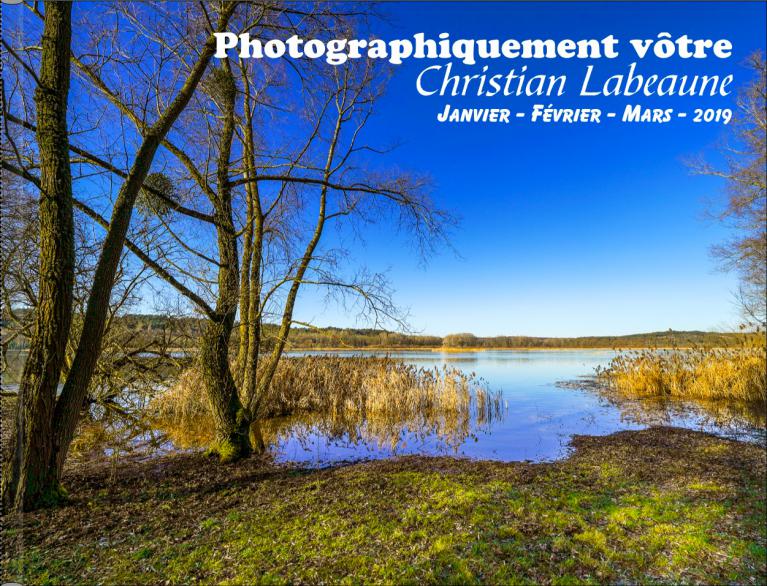 Paysages (Vol1) 2019