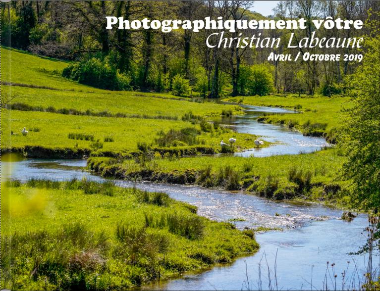 Paysages 2019/Avril/Octobre-vol2