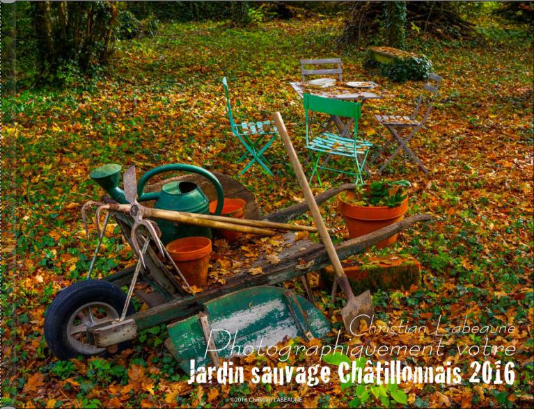 Jardin Châtillonnais 2016