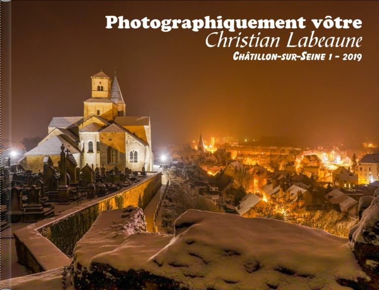 Châtillon-sur-Seine Vol1 - 2019