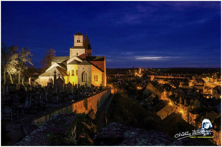 Eglise Saint Vorles