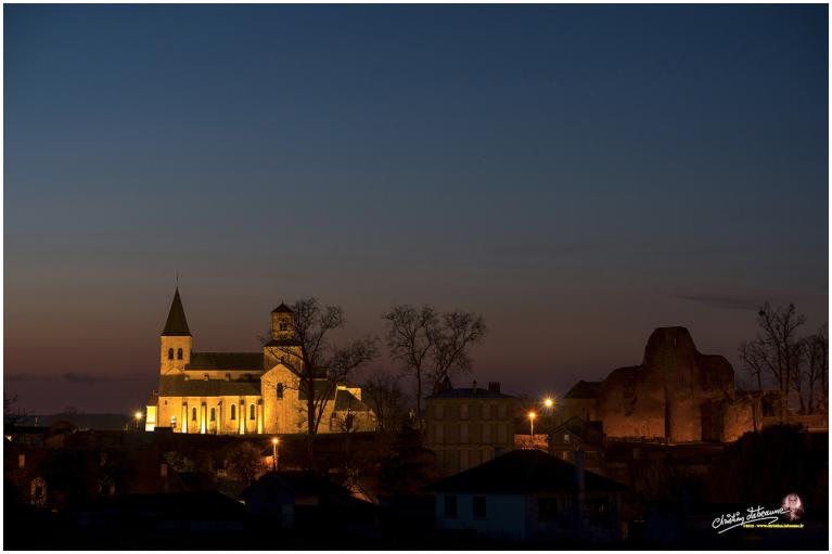 Eglise St Vorles