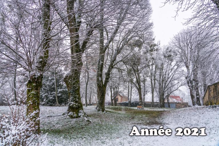 Album Année 2021