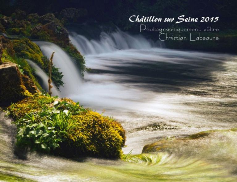 Livre photos Châtillon-sur-Seine 2015