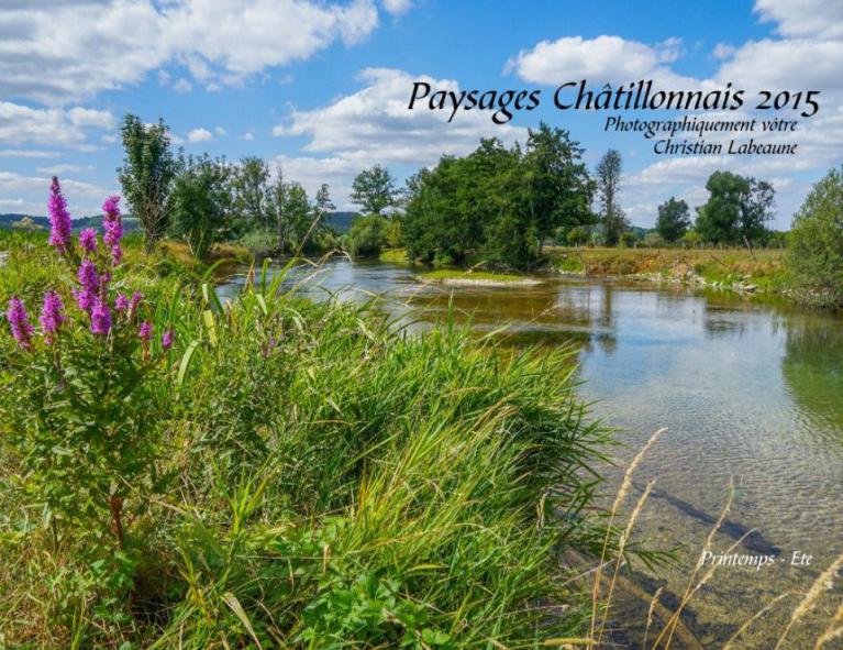 Livre photos Paysages 2015 Printemps-Eté