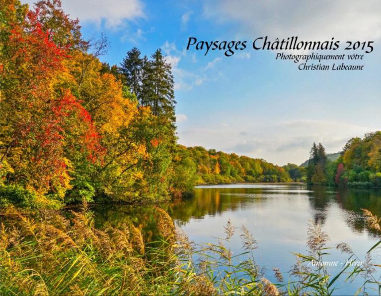Livre photos Paysages 2015 Automne-Hiver