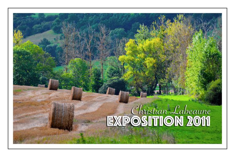 EXPOSITION 2011