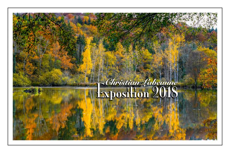 EXPOSITION 2018
