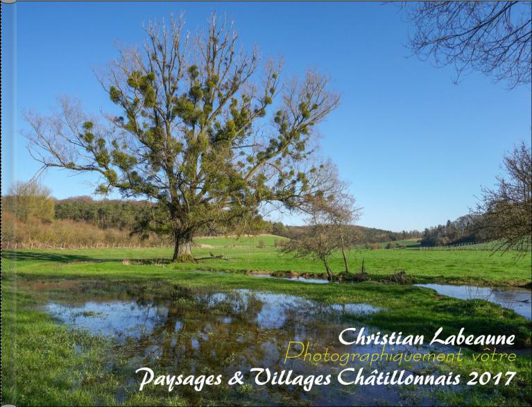 Paysages et villages printemps 2017